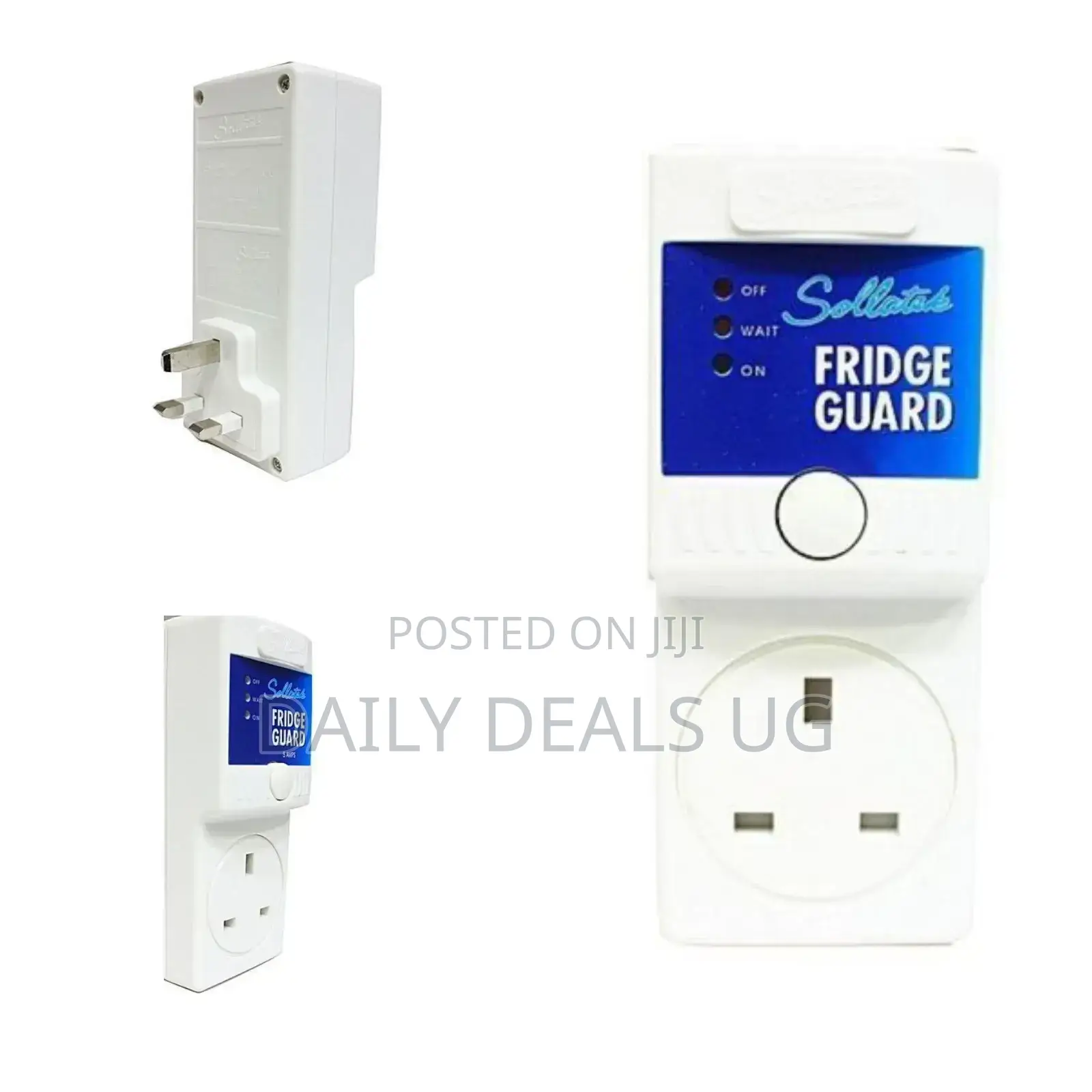 TV and Fridge Guard