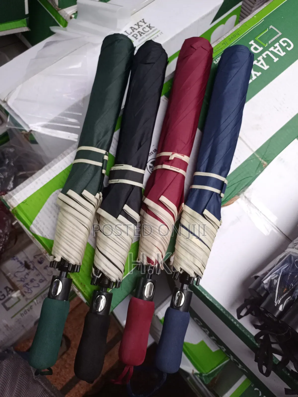Portable Umbrella