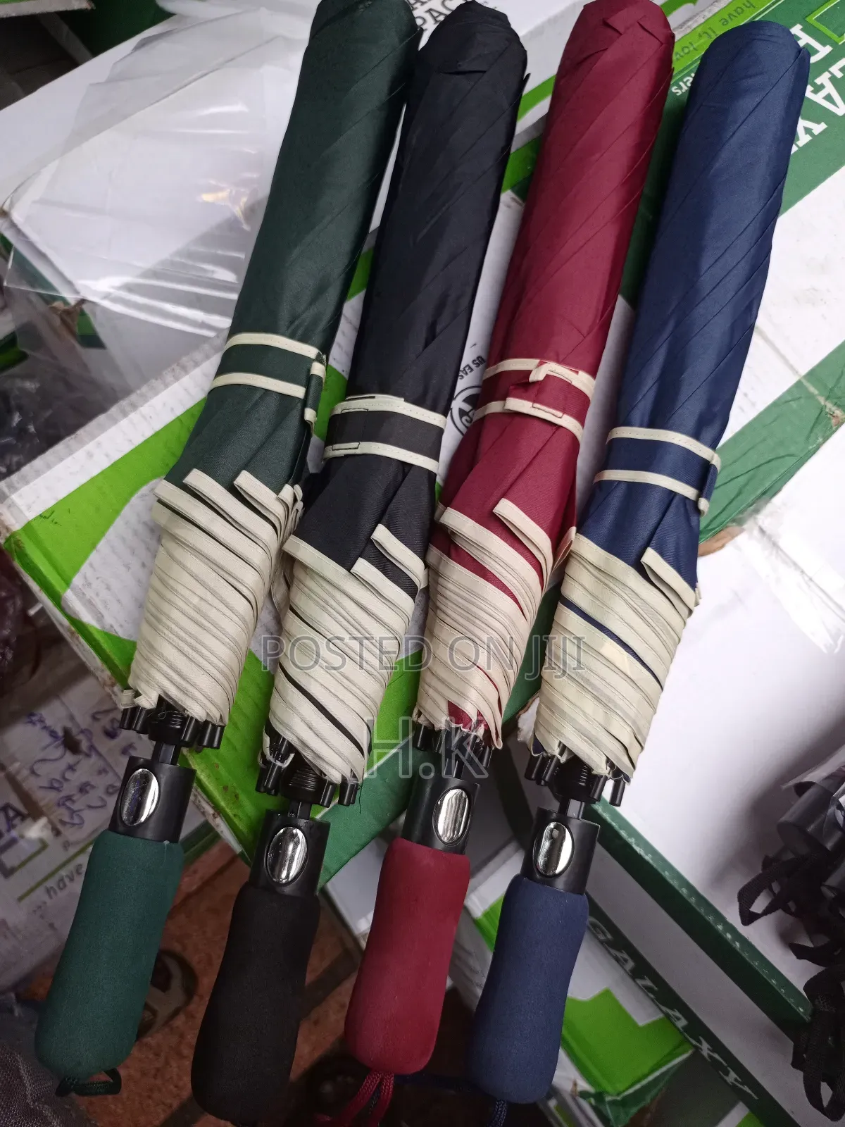 Portable Umbrella