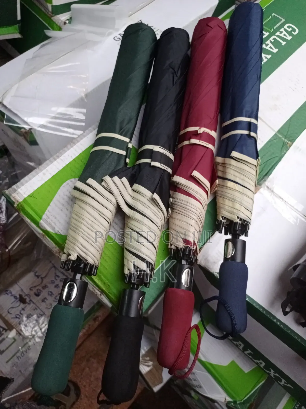 Portable Umbrella