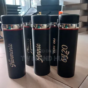 Branded Travel Thermal Bottle Flask