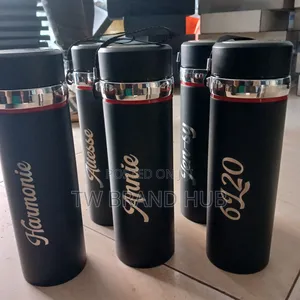 Branded Travel Thermal Bottle Flask