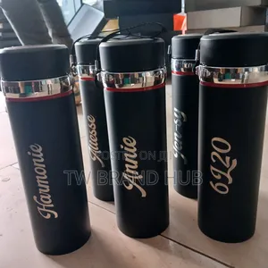 Branded Travel Thermal Bottle Flask