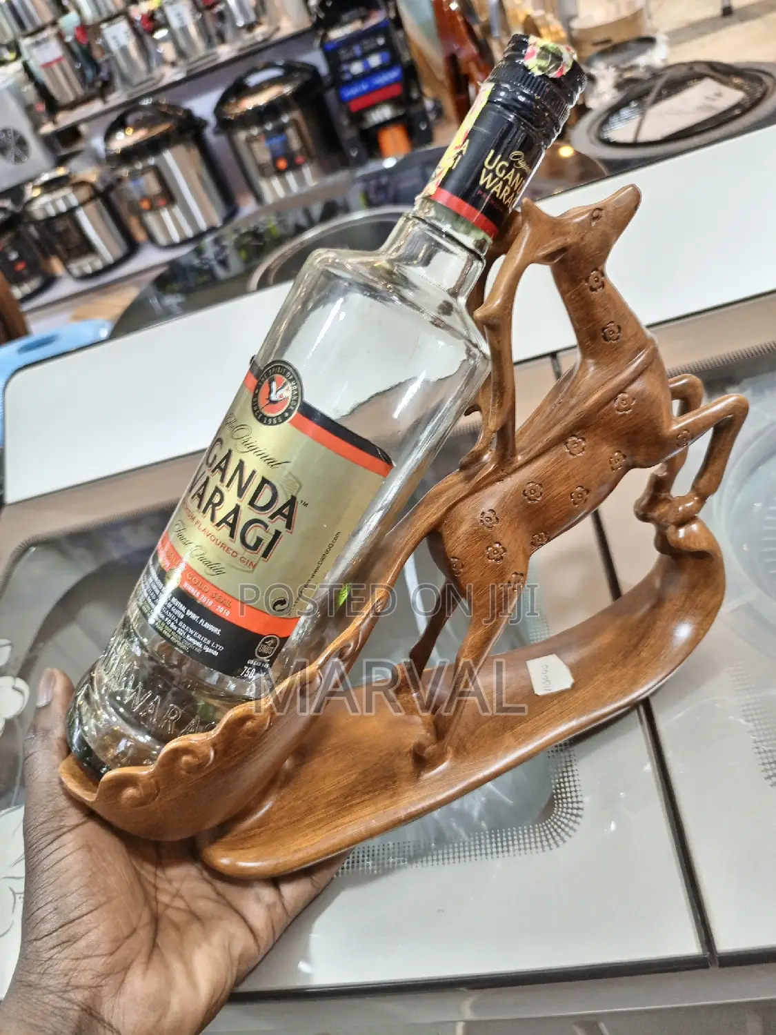 Wine Bottle Holder