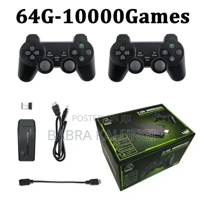 10000 Games 64gb Retro Game for Dropshiopping