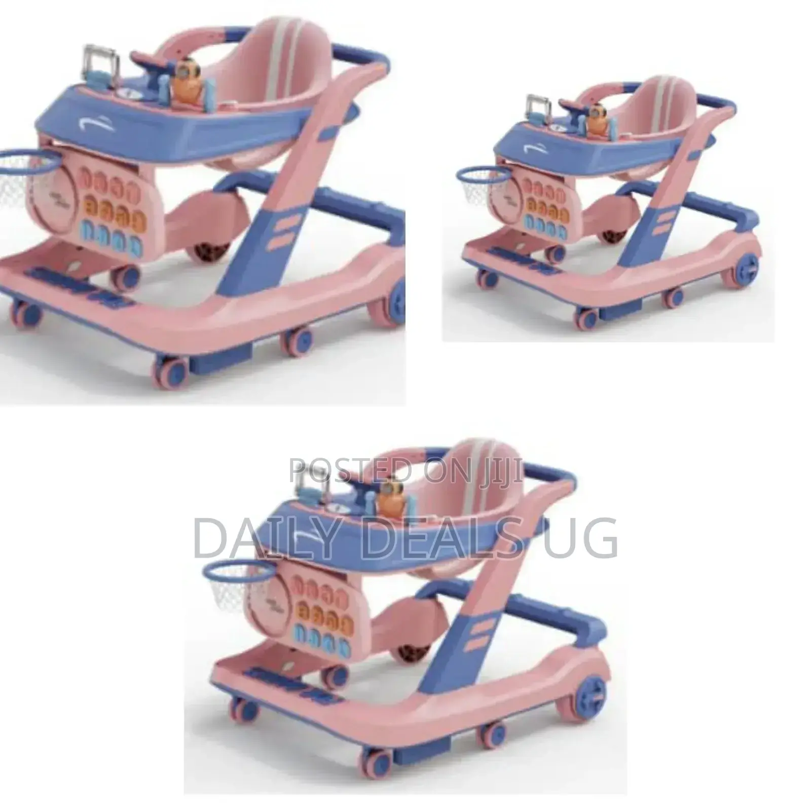 Kids Brand Walker