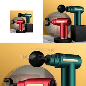 Rechargeable Facial Gun