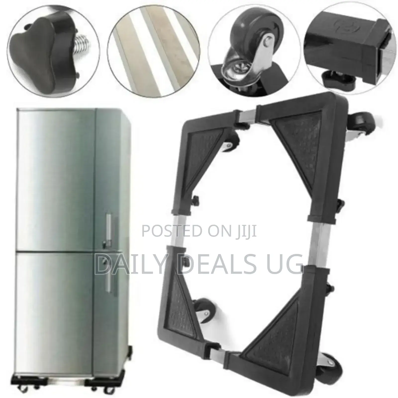 Washing Machine Base Stand