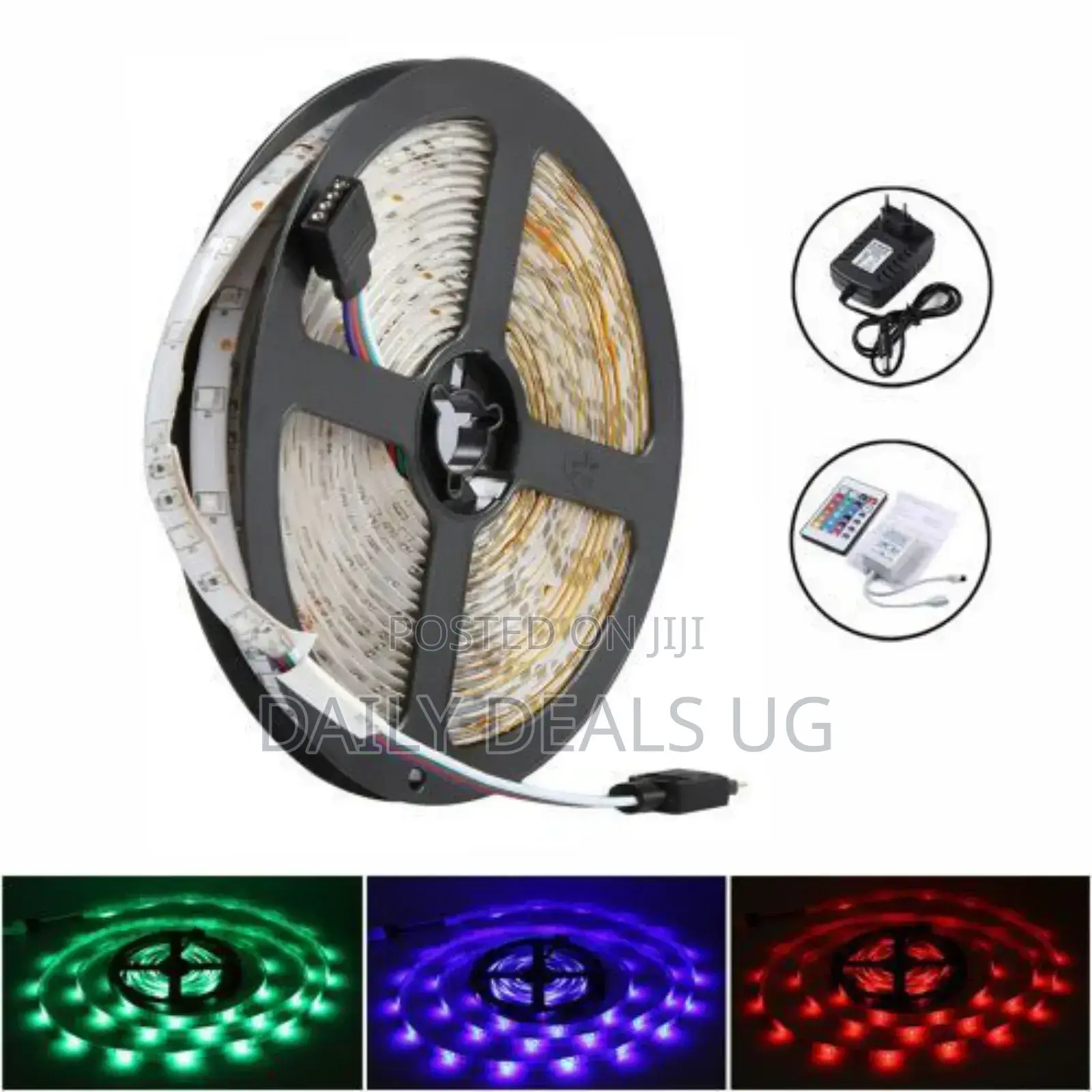Led Strip Roll Light