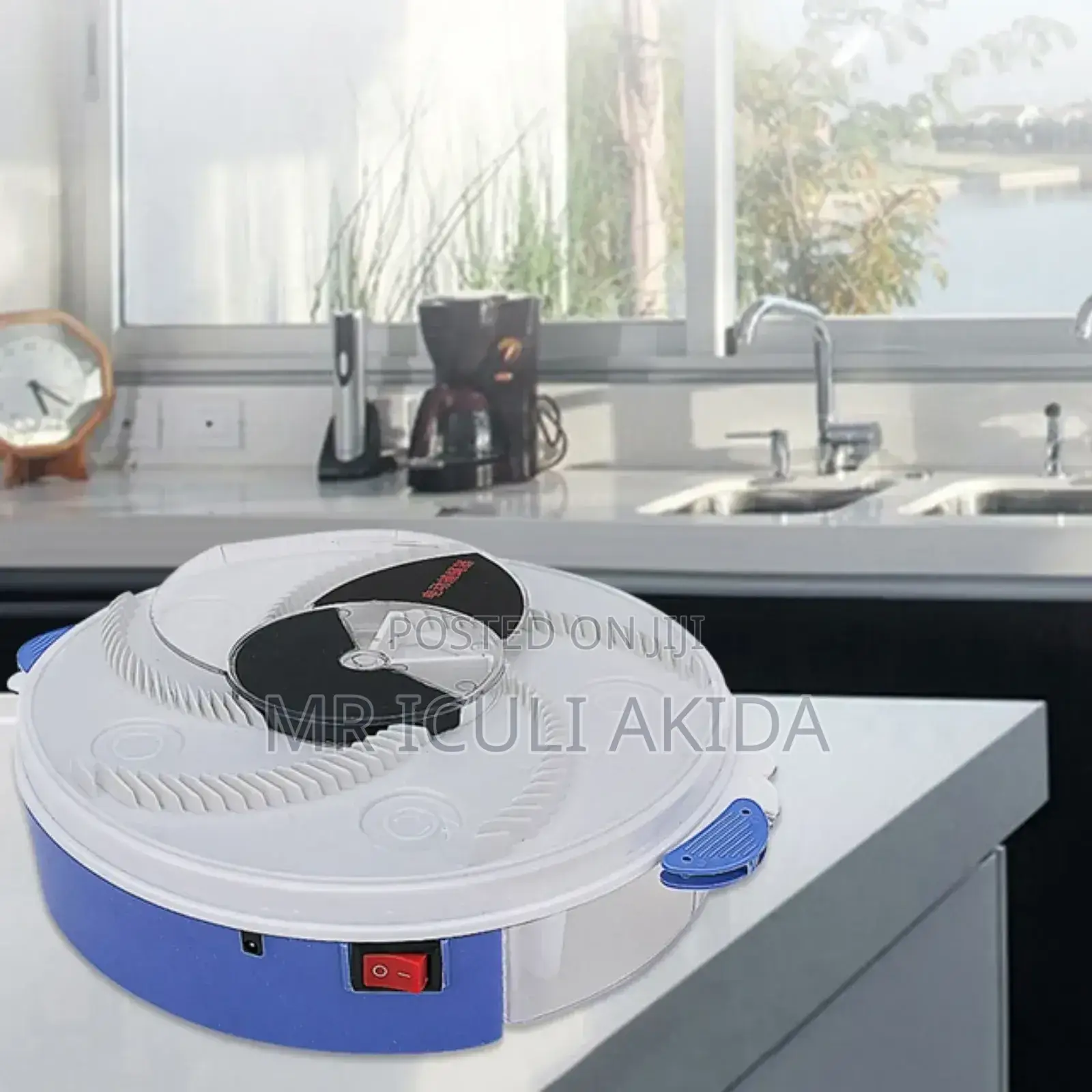 Automatic High Efficiency Silent Cupture Fly Trap Catcher