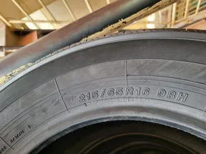 215/65r16 Yokohama Japan Foreign Used Tyres Available
