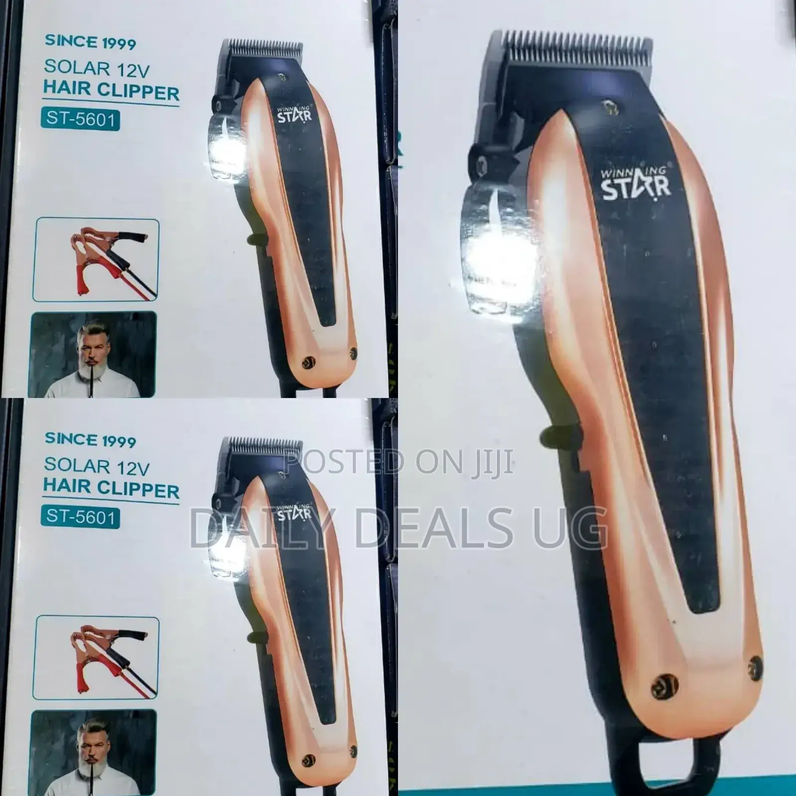 Winning Star Hair Clipper