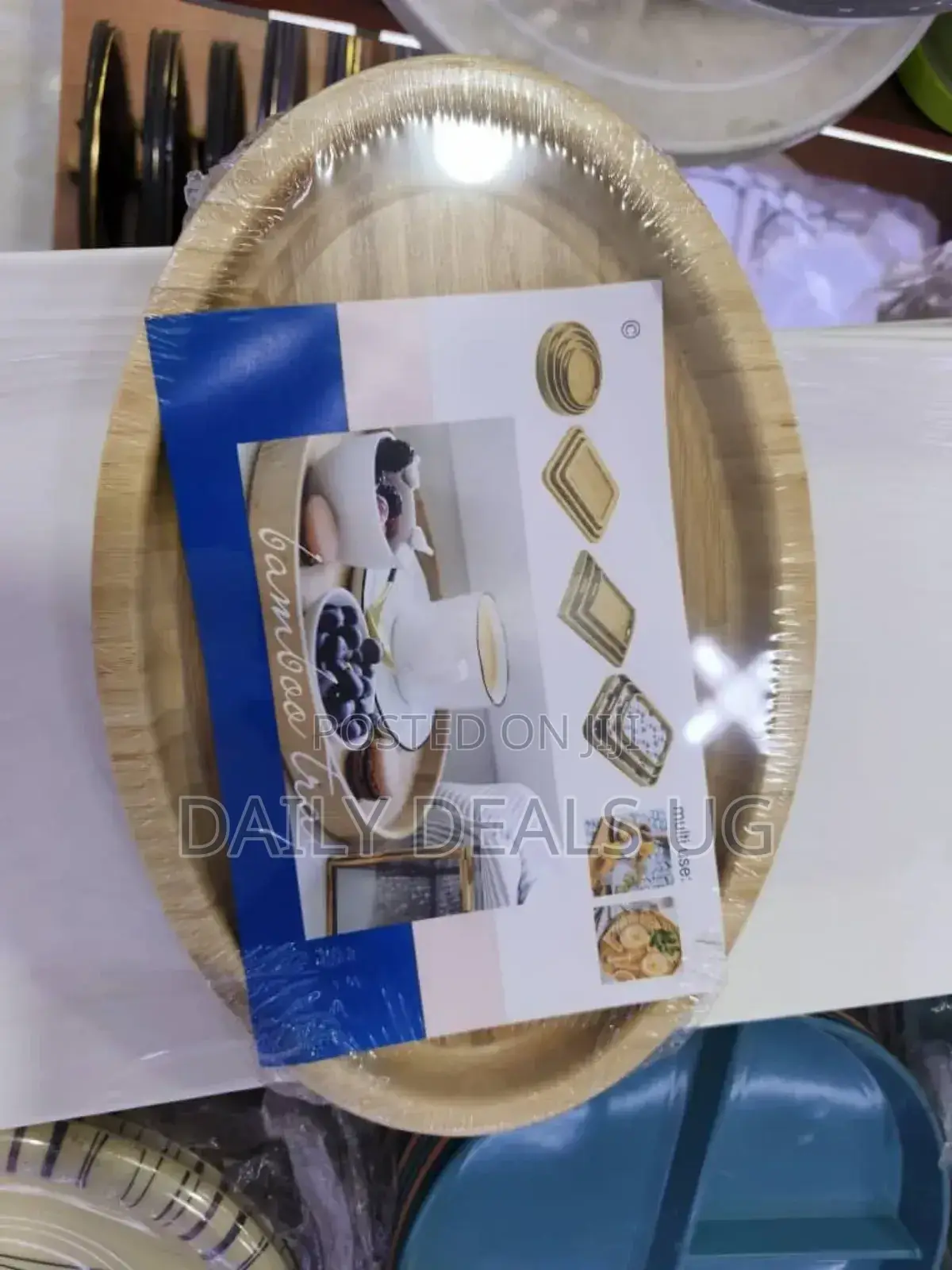 Foldable Serving Tray