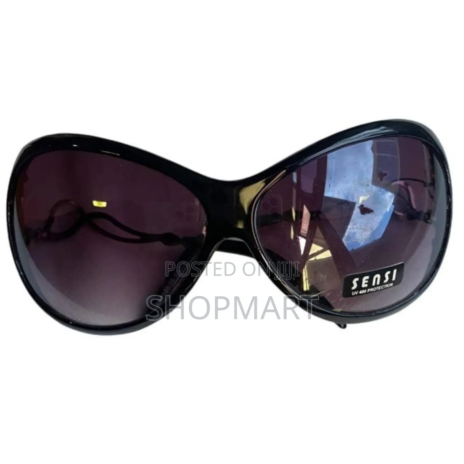 Designer Oversized Casual Sunglasses