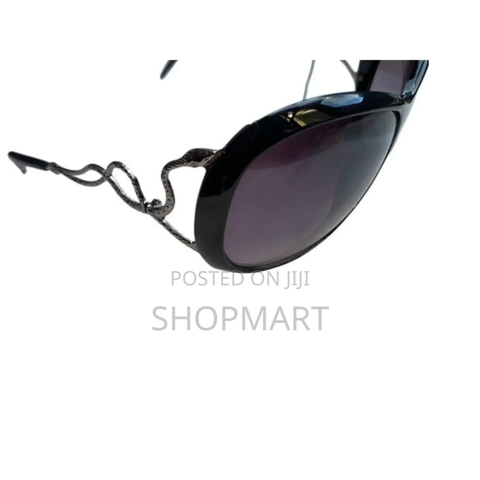 Designer Oversized Casual Sunglasses