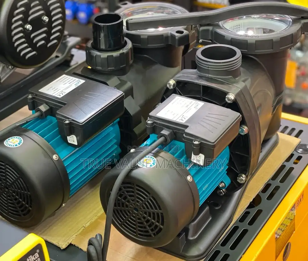 Leo 1600W 2.2HP Swimming Pool Pump