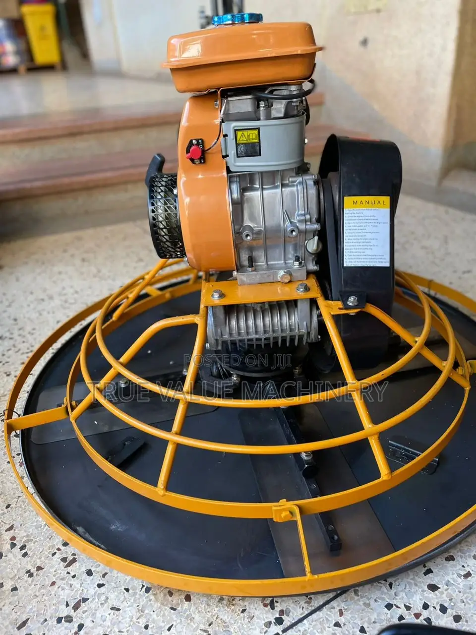 Diesel Floor Floater