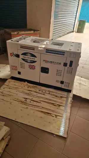 PAE15STA Plus ATS Diesel Silent Generator