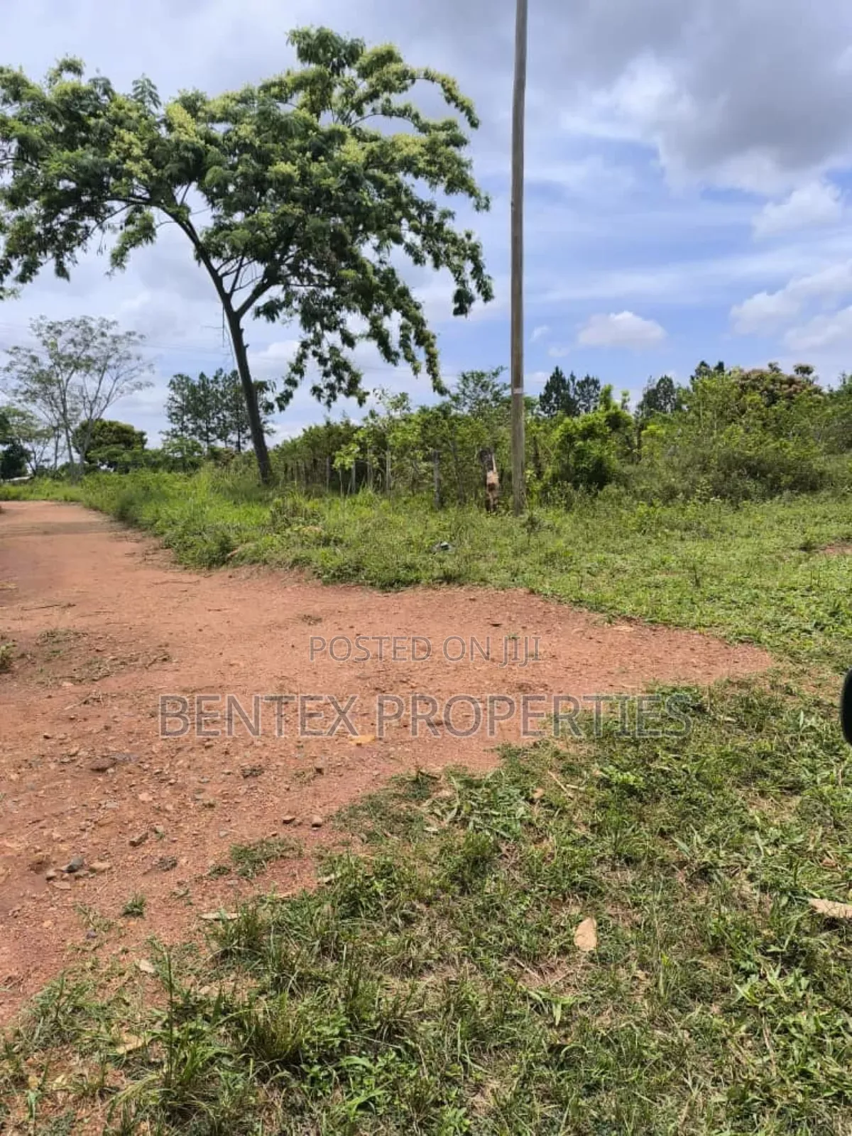 10 Acrs on Sale Along Nakasongola-Guruhigh Way Each at 30m