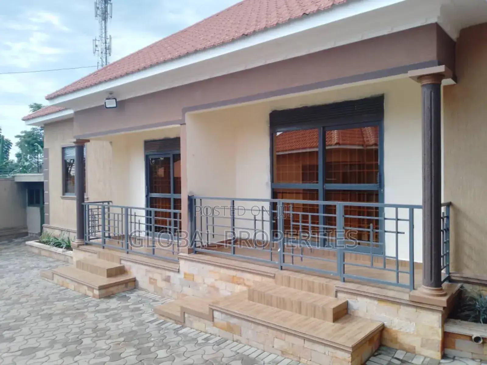 1bdrm Bungalow in Kyaliwajala Rd, Central Division for rent