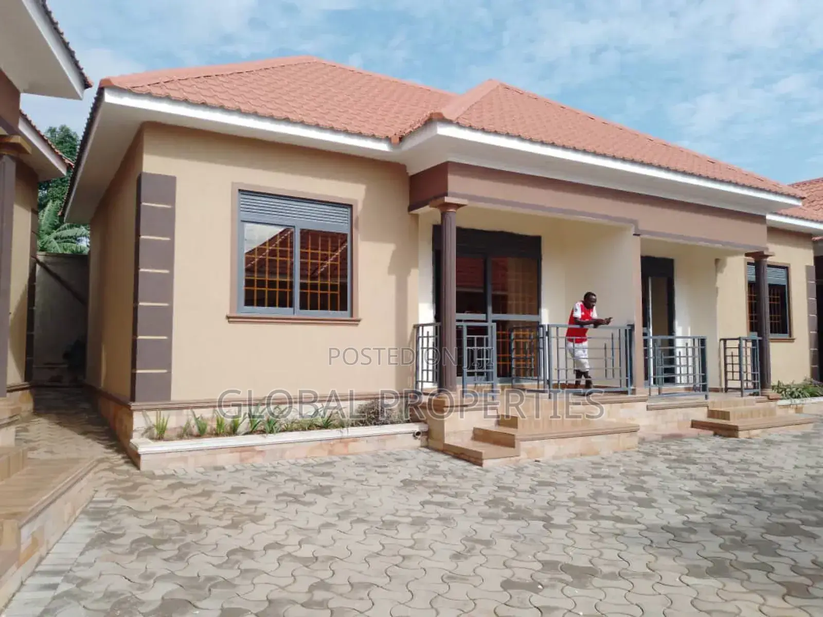 1bdrm Bungalow in Kyaliwajala Rd, Central Division for rent