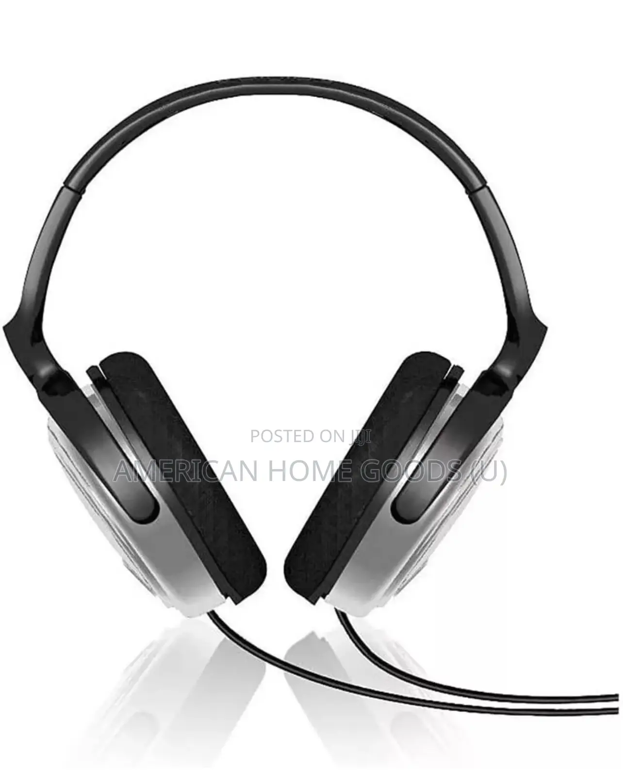 Philips SHP2500/37 Full Size Headphone W/Volume Control