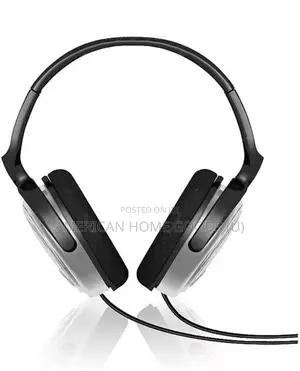 Philips SHP2500/37 Full Size Headphone W/Volume Control