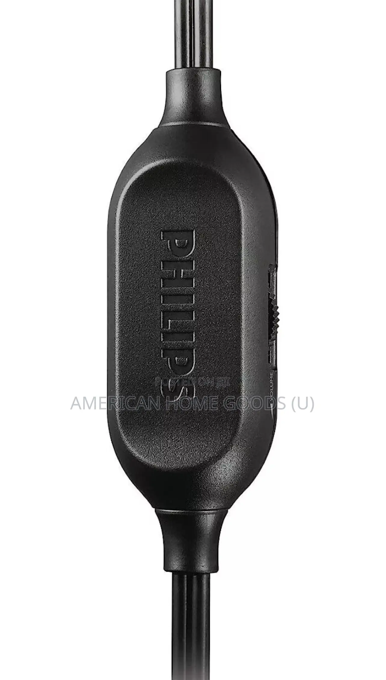 Philips SHP2500/37 Full Size Headphone W/Volume Control