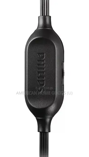 Philips SHP2500/37 Full Size Headphone W/Volume Control