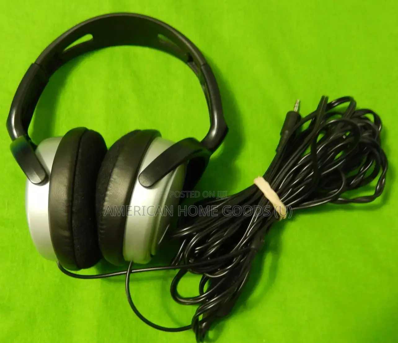 Philips SHP2500/37 Full Size Headphone W/Volume Control
