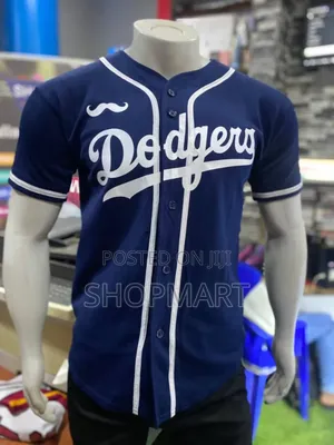 Baseball Shirt Dodgers