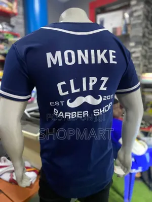 Baseball Shirt Dodgers