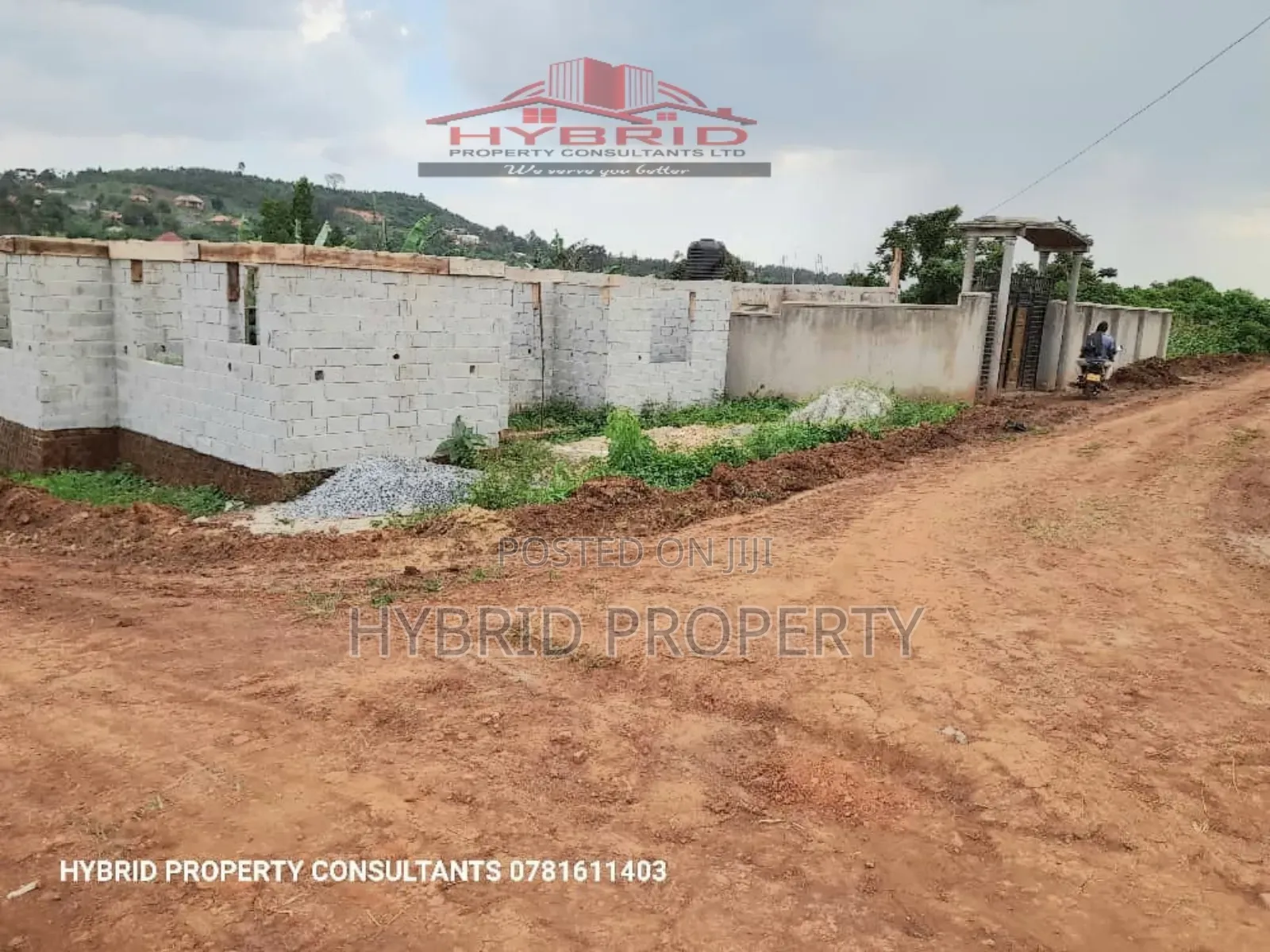 Prime Plots For Sale At Mubango~Kakiri Land Estate~Hoima Rd.