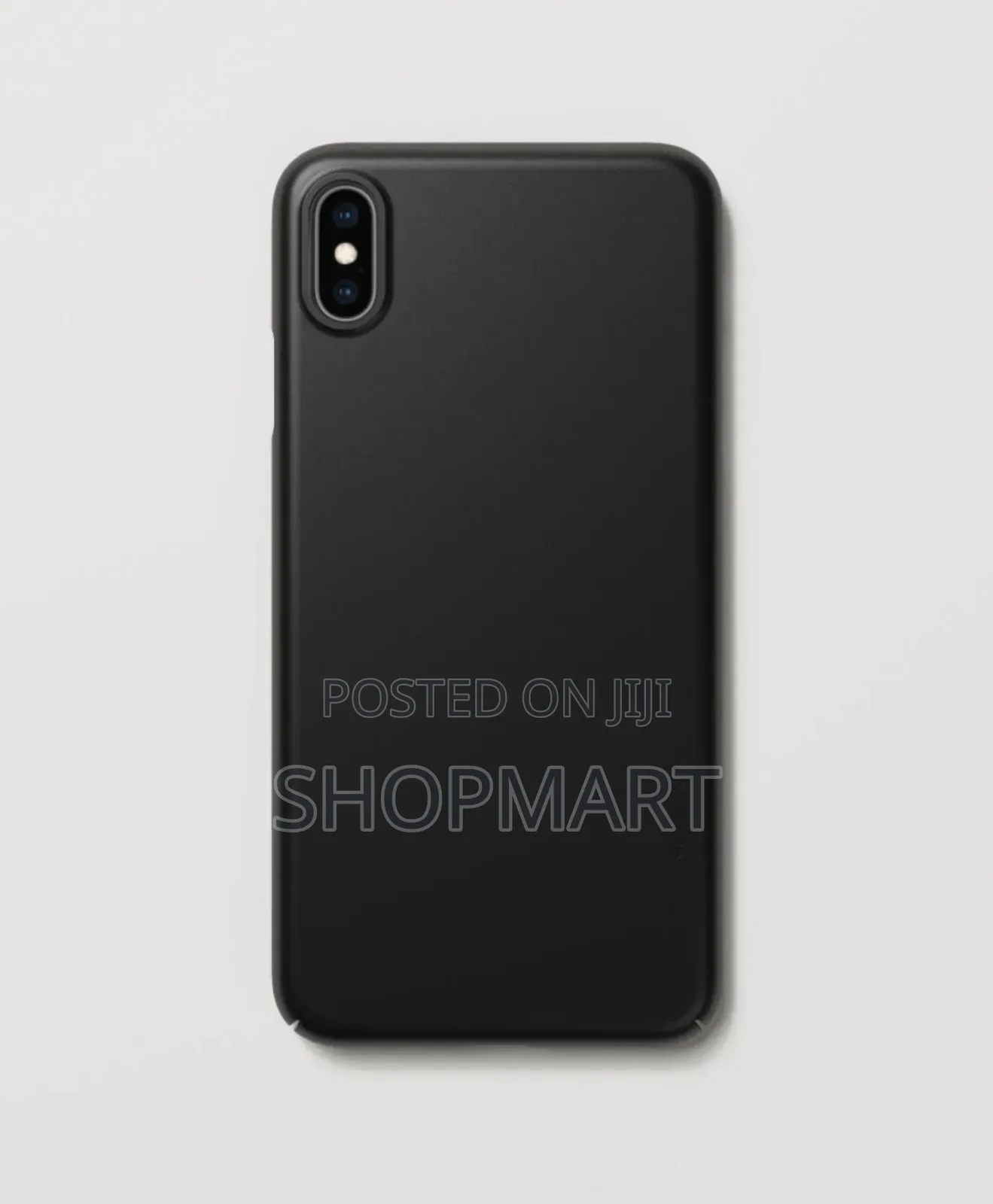 Silicone Case for iPhone XS