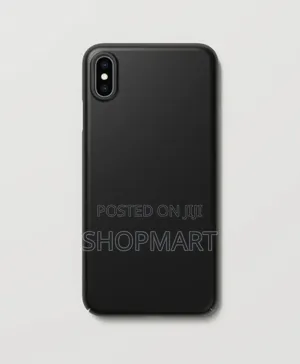 Silicone Case for iPhone XS