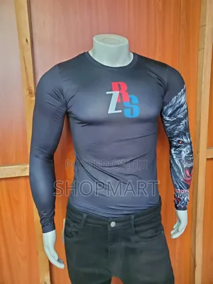 Long Sleeved Body Armor Tshirt