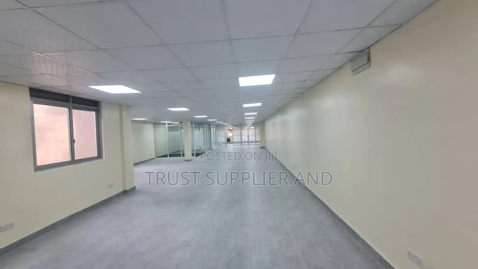 Suspended Ceiling LGG