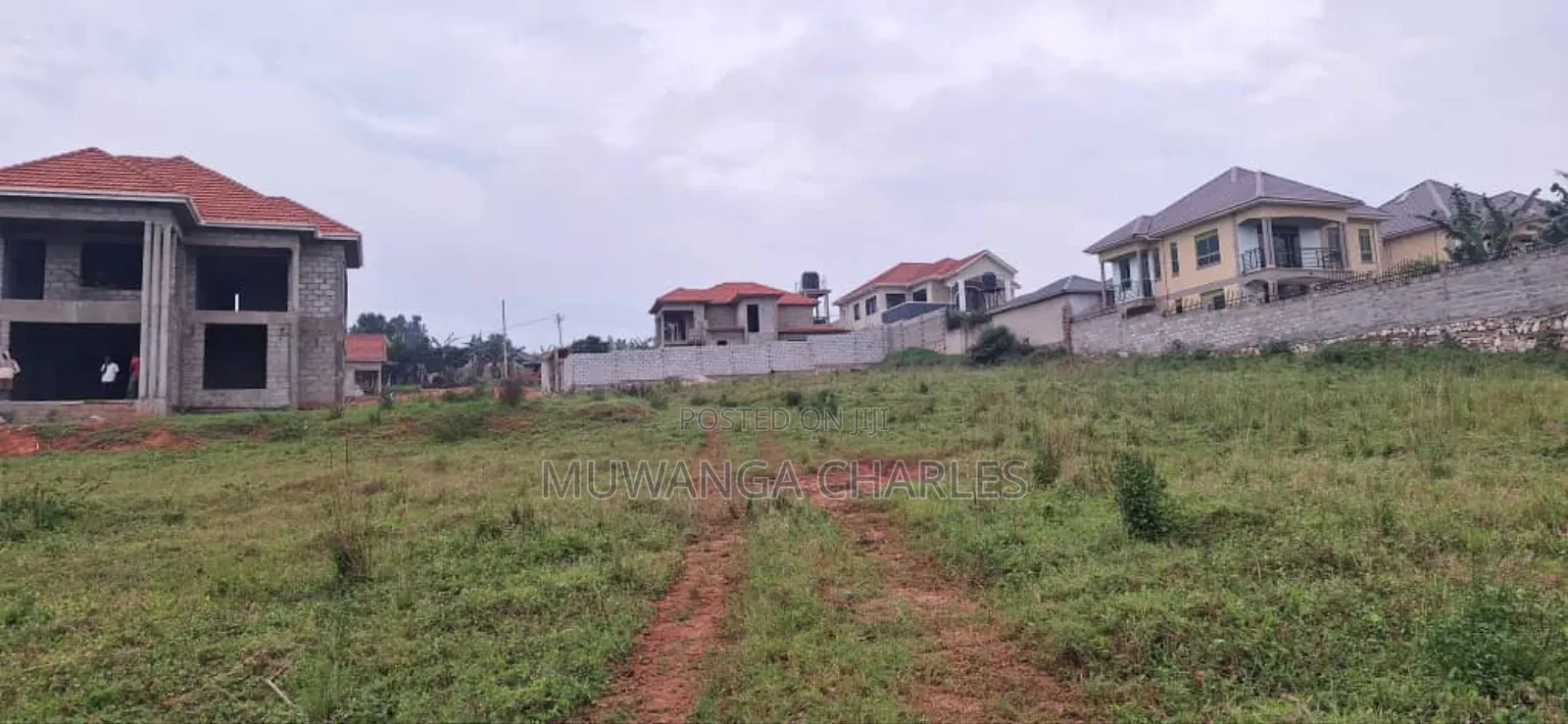 Plot for Sale in Kira Nsasa