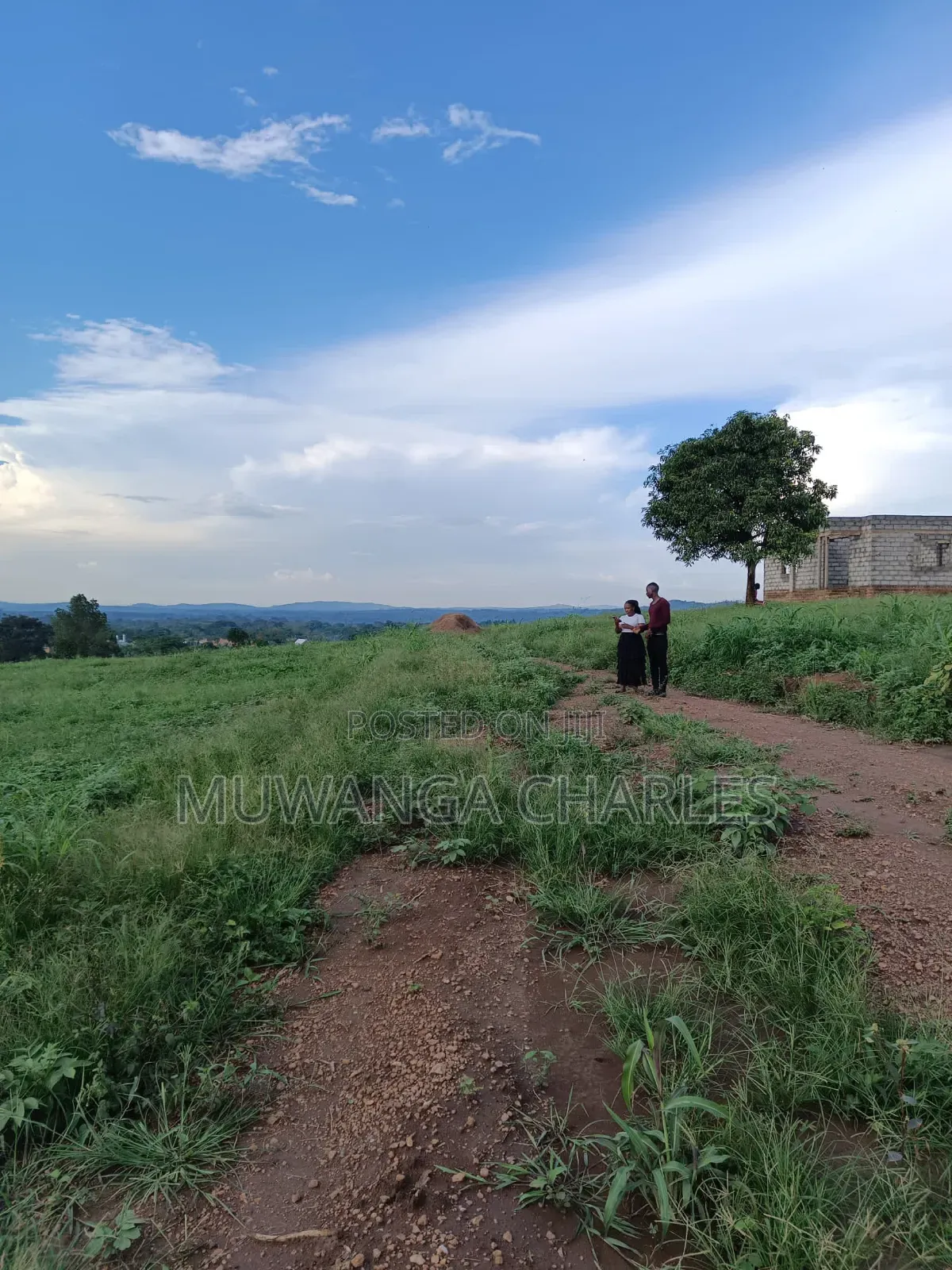 Plot for Sale in Kira Nsasa