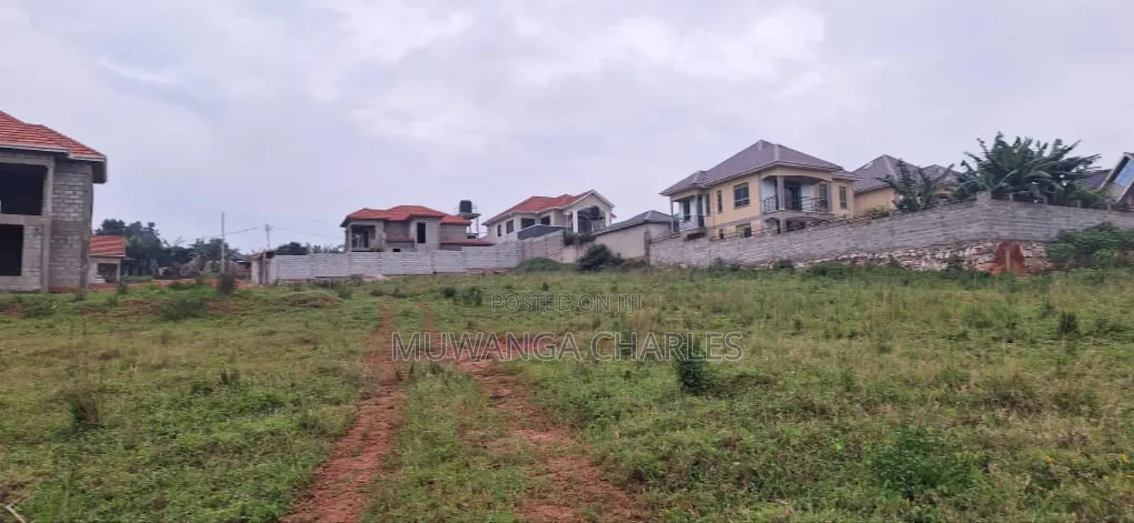 Plot for Sale in Kira Nsasa