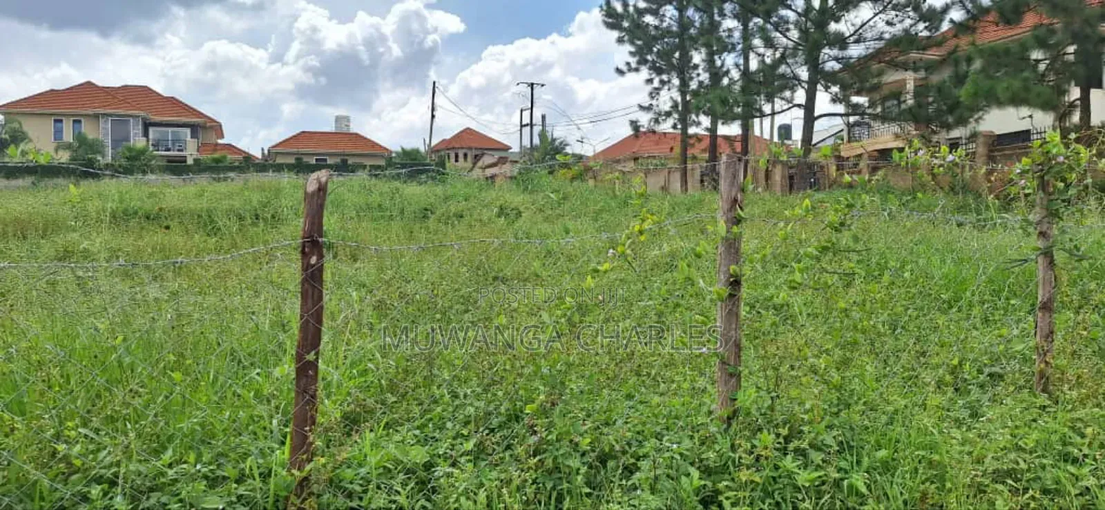 Plot for Sale in Kira Nsasa