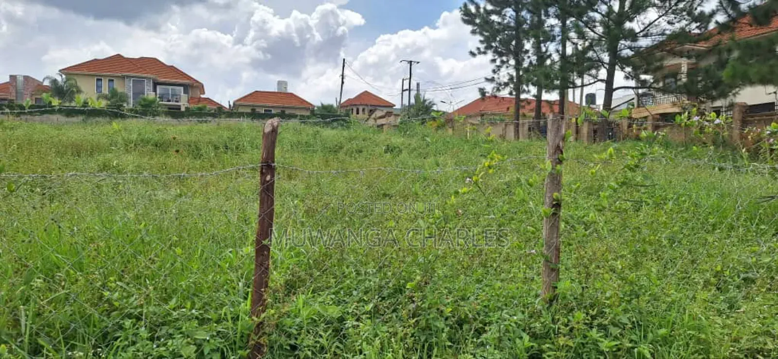 Plot for Sale in Kira Nsasa