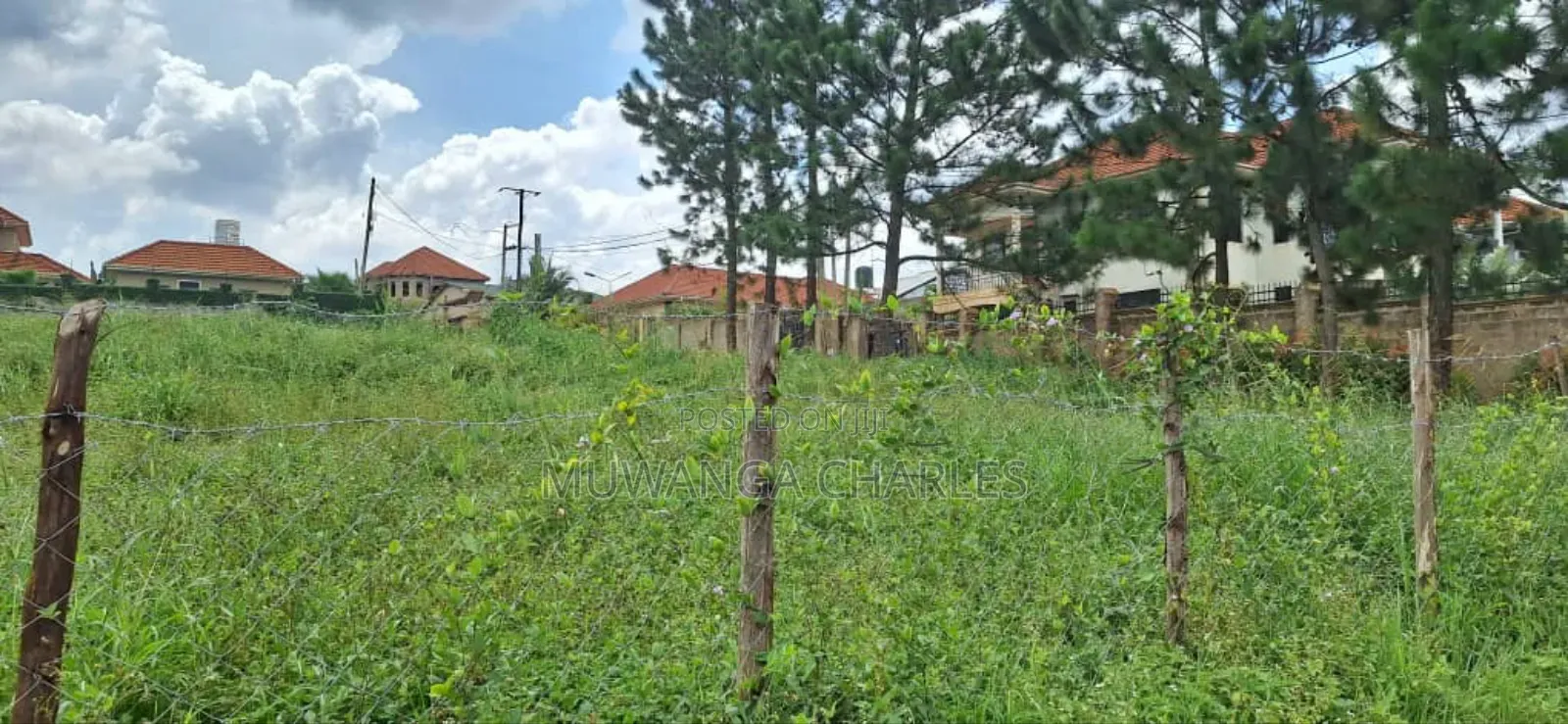 Plot for Sale in Kira Nsasa