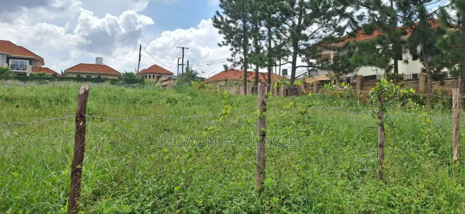 Plot for Sale in Kira Nsasa