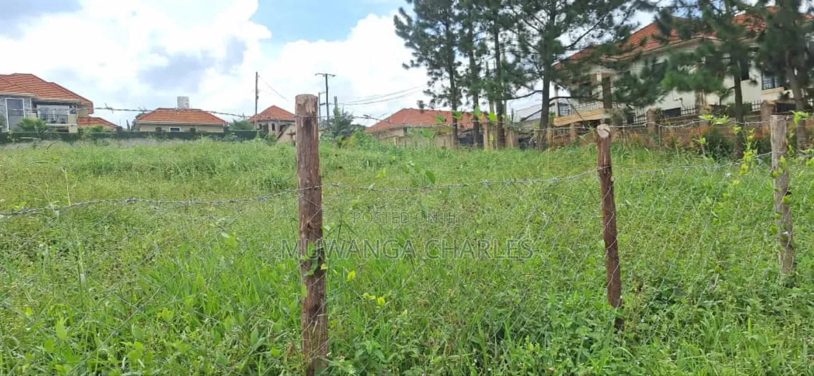 Plot for Sale in Kira Nsasa