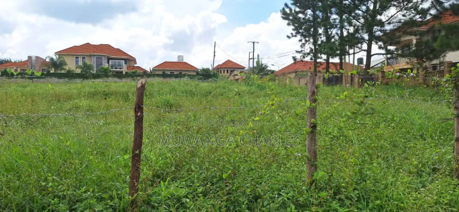 Plot for Sale in Kira Nsasa