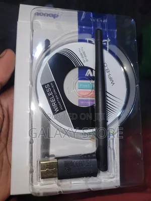 Usb Wifi Adapter Wurh Fixed Antenna
