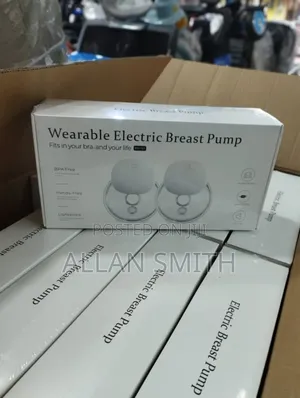 Electric Wearable Breast Pump
