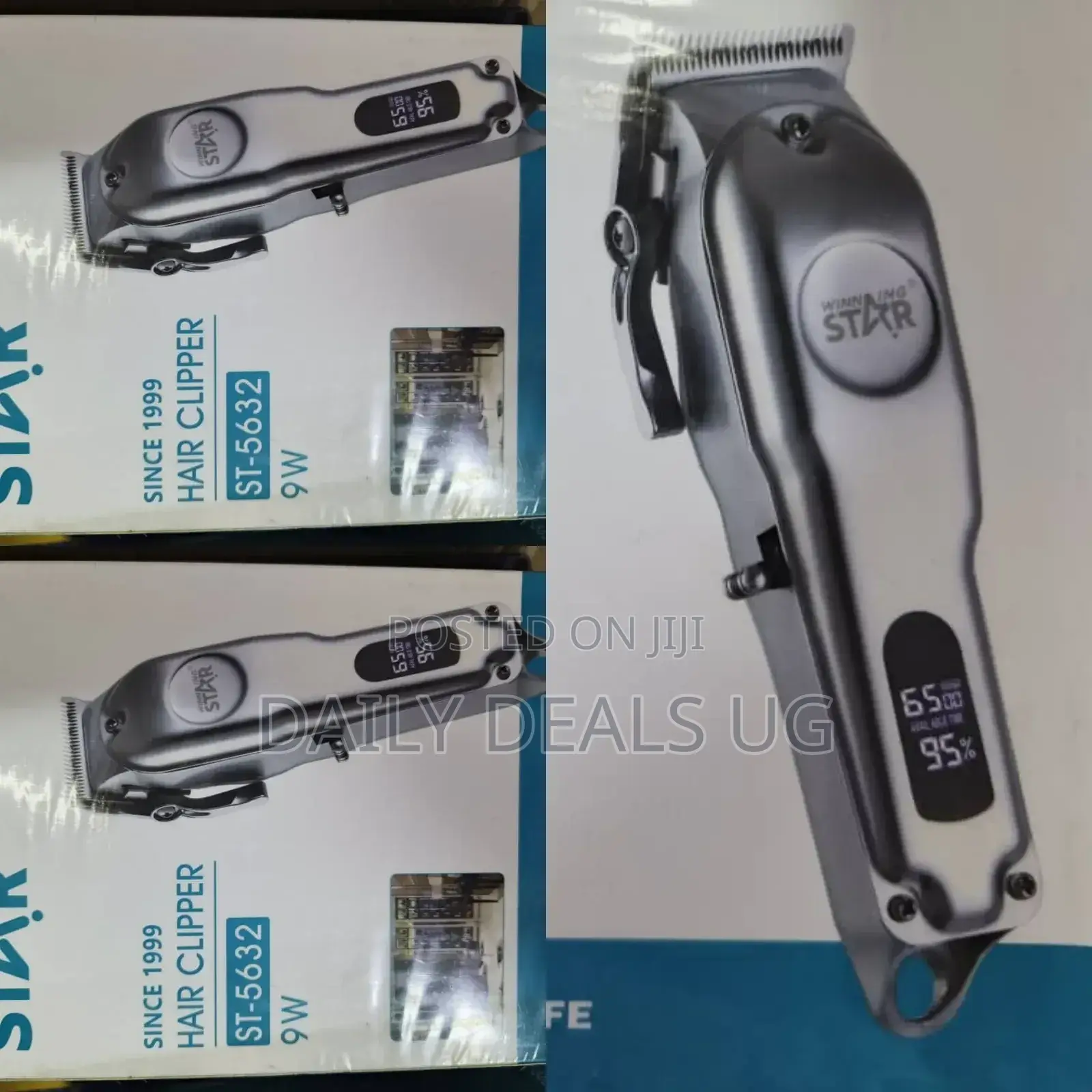 Winning Star Hair Trimmer