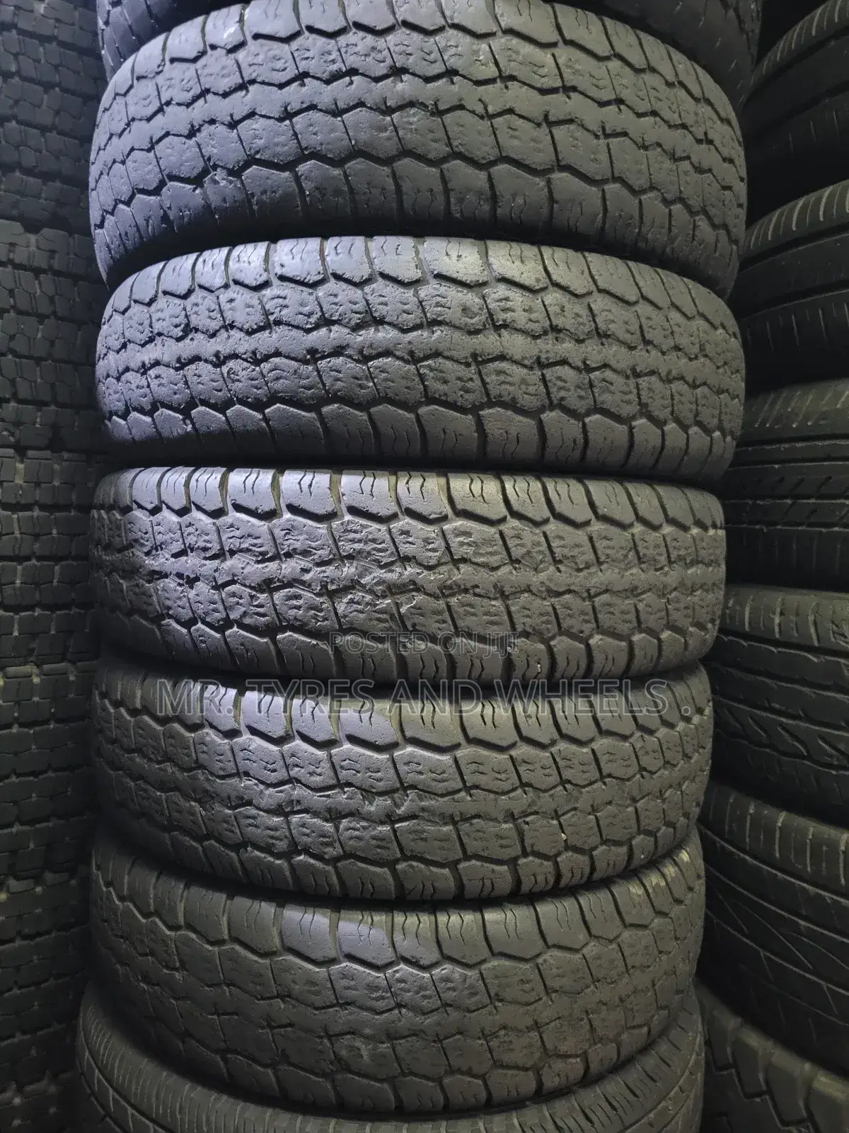 185 R14 Linglong 5nats. Tires for Hustlers.
